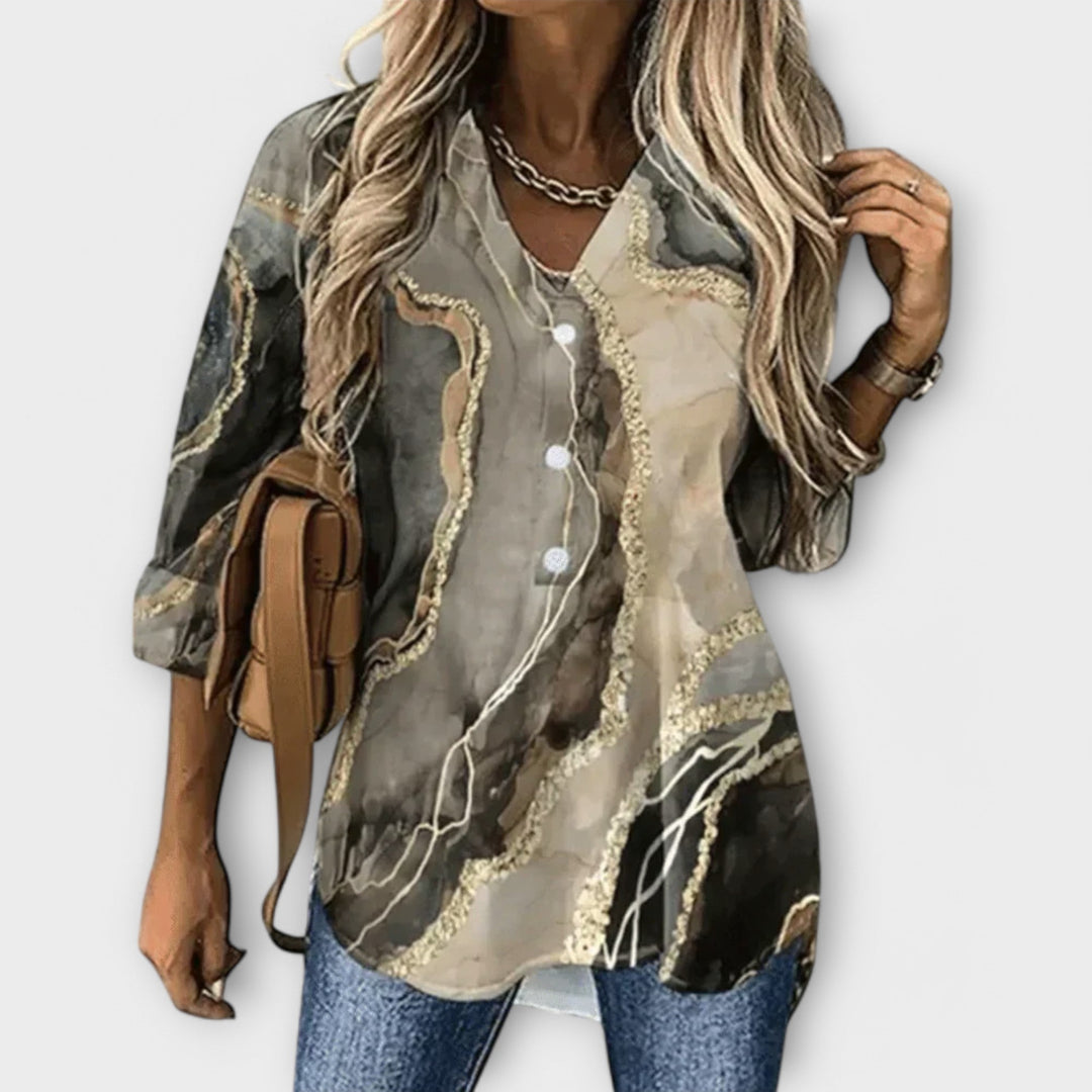 Daisy | Elegant Women's Blouse