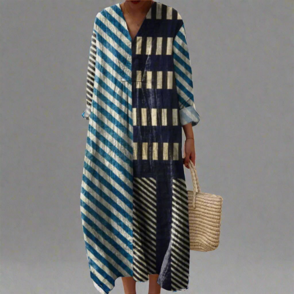 Olivia | Stylish Midi Dress