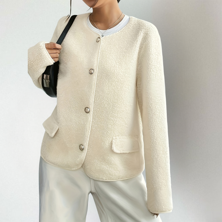 Cacilia | Comfortable Cardigan