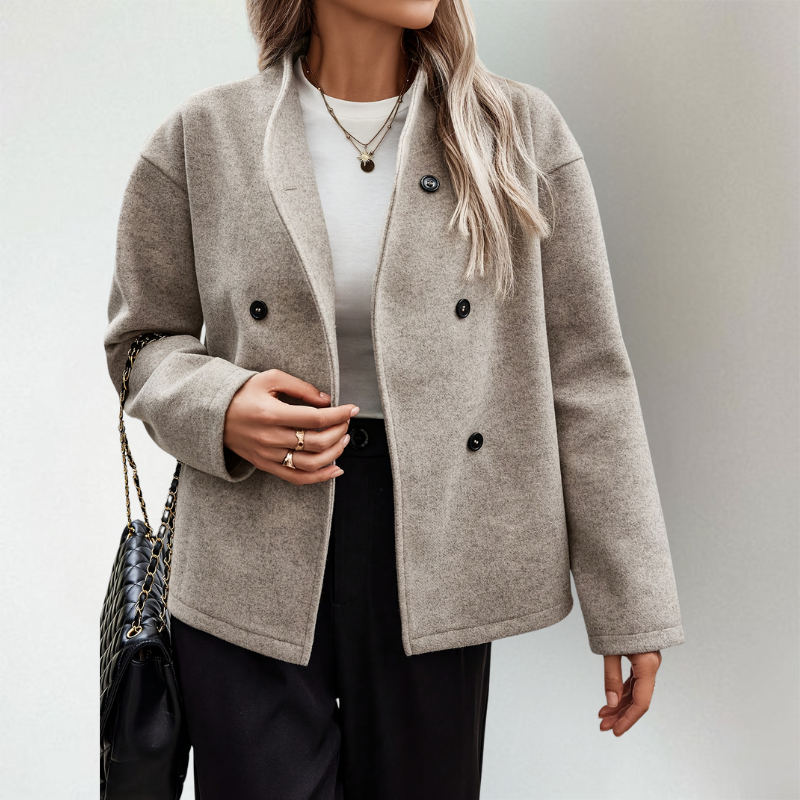Beatrice | Long Sleeve Cardigan