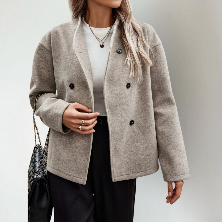 Beatrice | Long Sleeve Cardigan