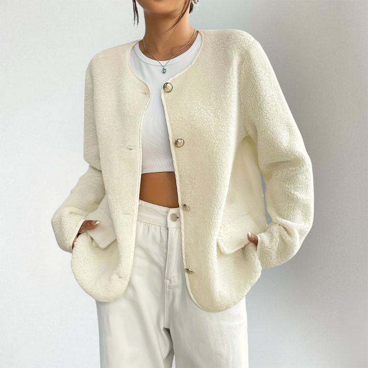 Cacilia | Comfortable Cardigan