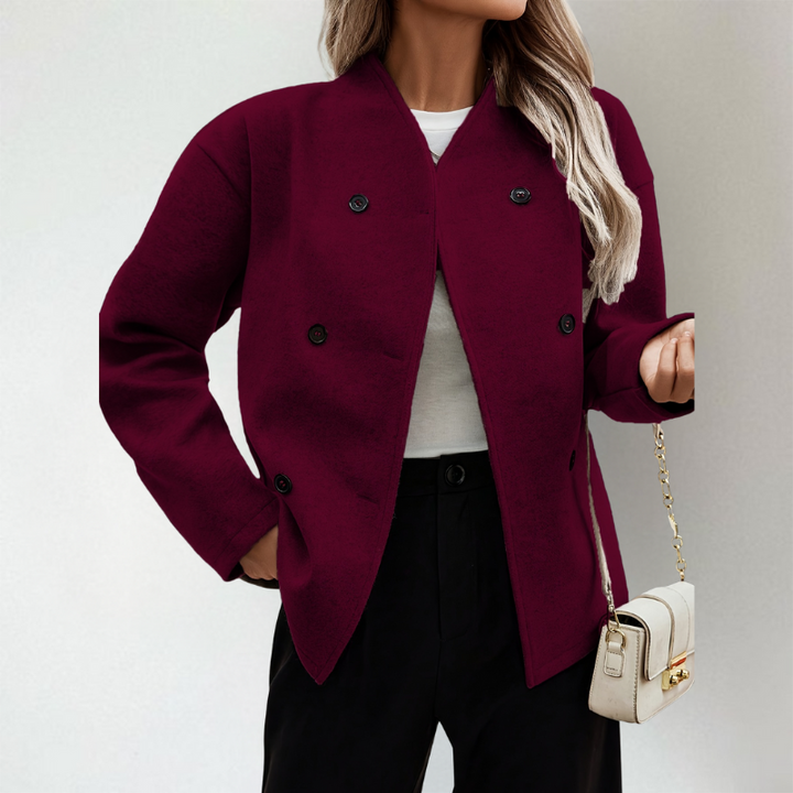 Beatrice | Long Sleeve Cardigan