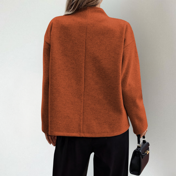 Beatrice | Long Sleeve Cardigan