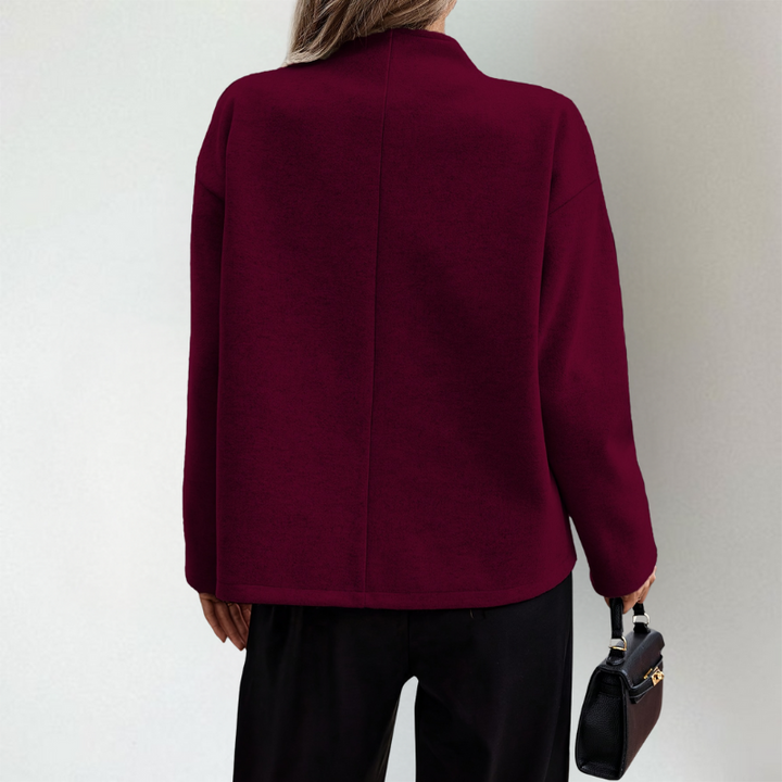 Beatrice | Long Sleeve Cardigan
