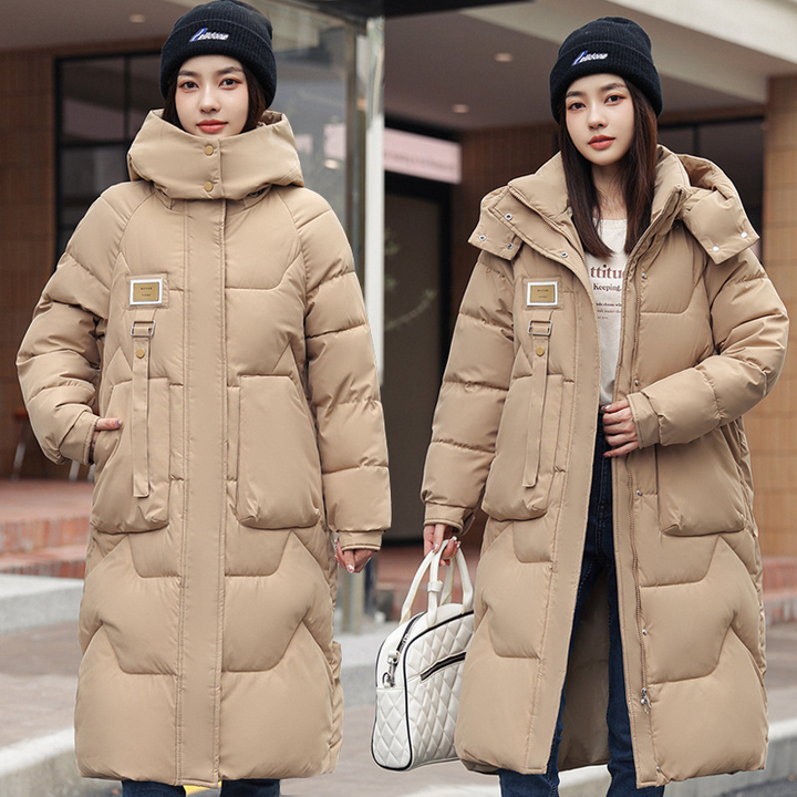 Elvira - Sophisticated Autumn Coat (Copy)