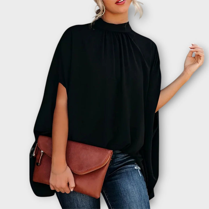 Clara | Elegant Evening Blouse