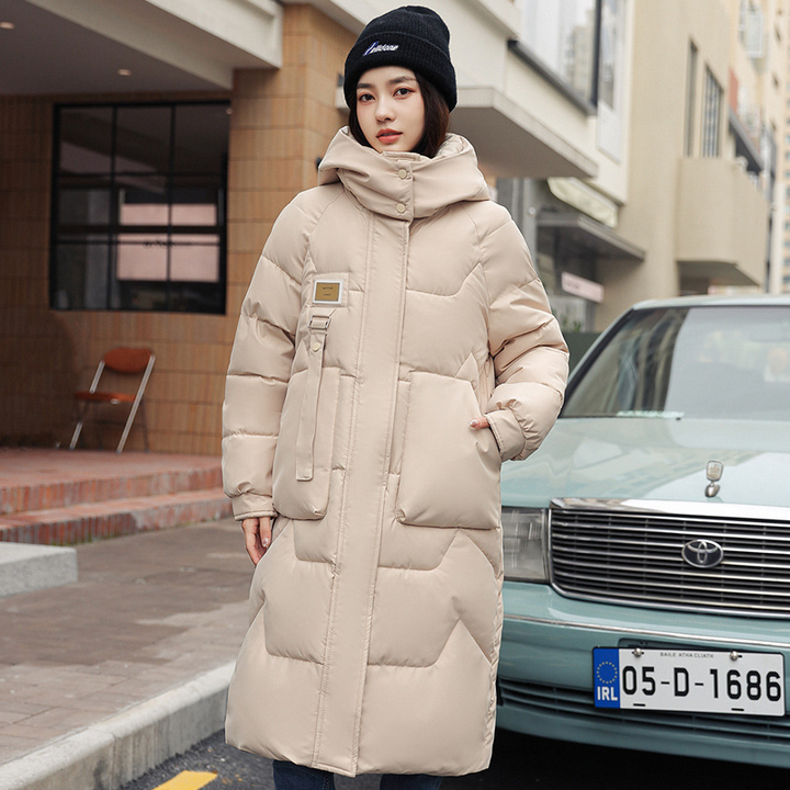 Elvira - Sophisticated Autumn Coat (Copy)