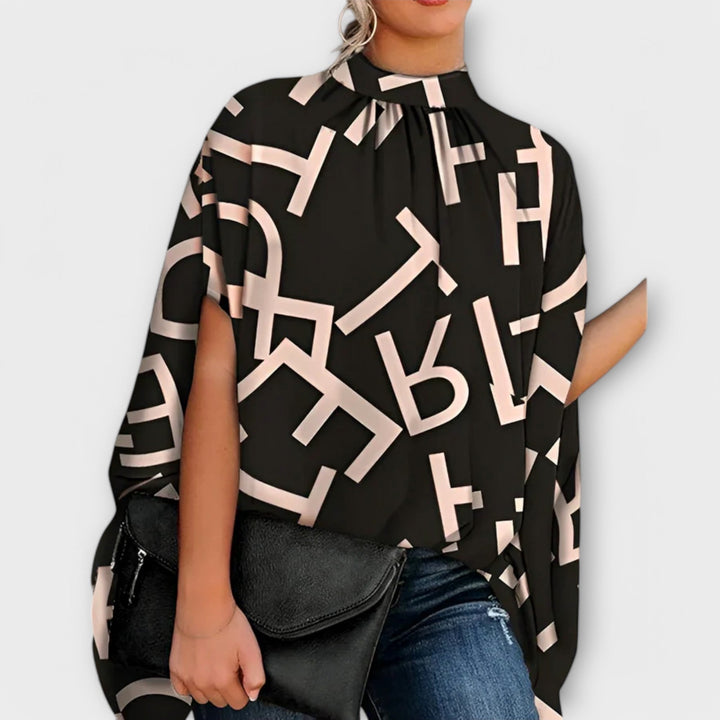 Clara | Elegant Evening Blouse