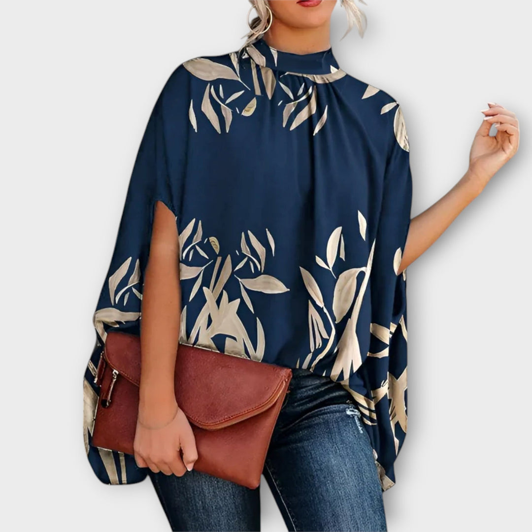 Clara | Elegant Evening Blouse
