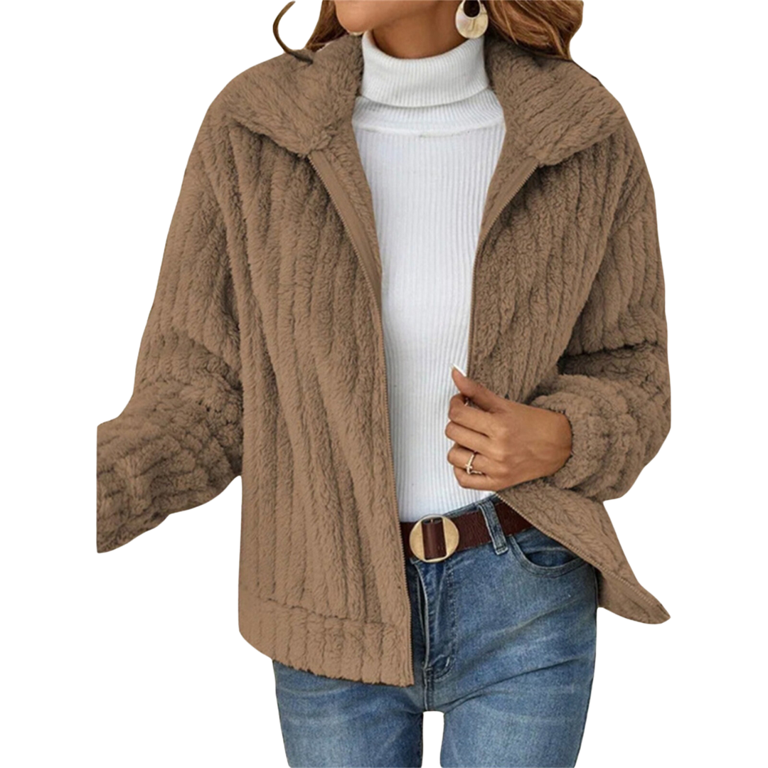 Jeanette | Comfortable Jacket