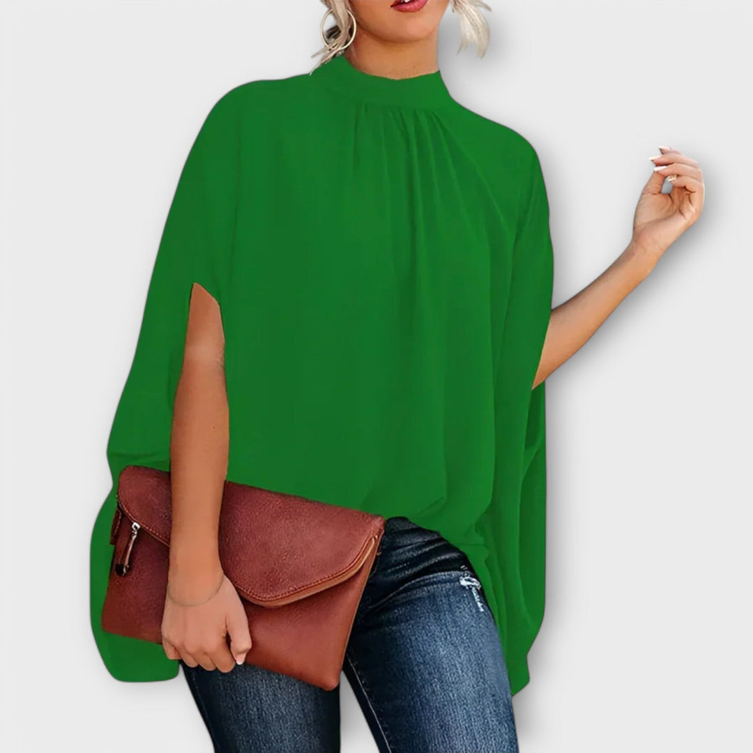 Clara | Elegant Evening Blouse
