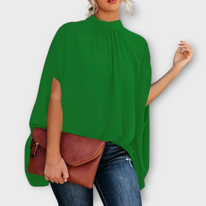 Clara | Elegant Evening Blouse