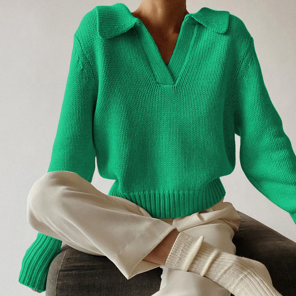 Megan Knit Sweater