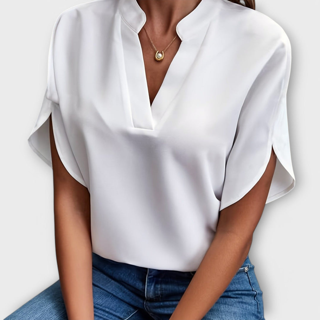 Sophie | Elegant Lightweight Blouse