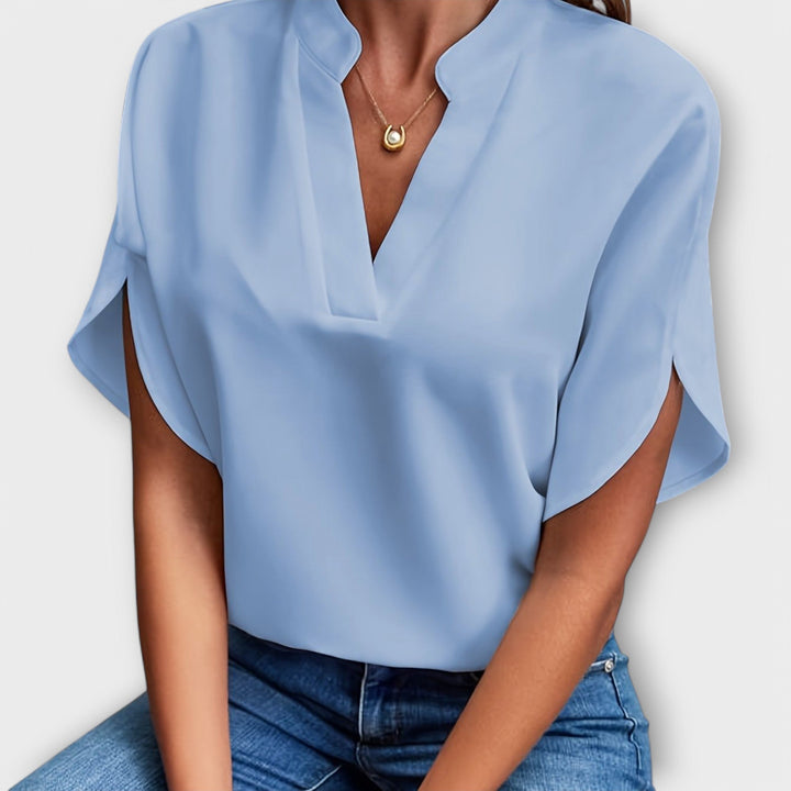 Sophie | Elegant Lightweight Blouse