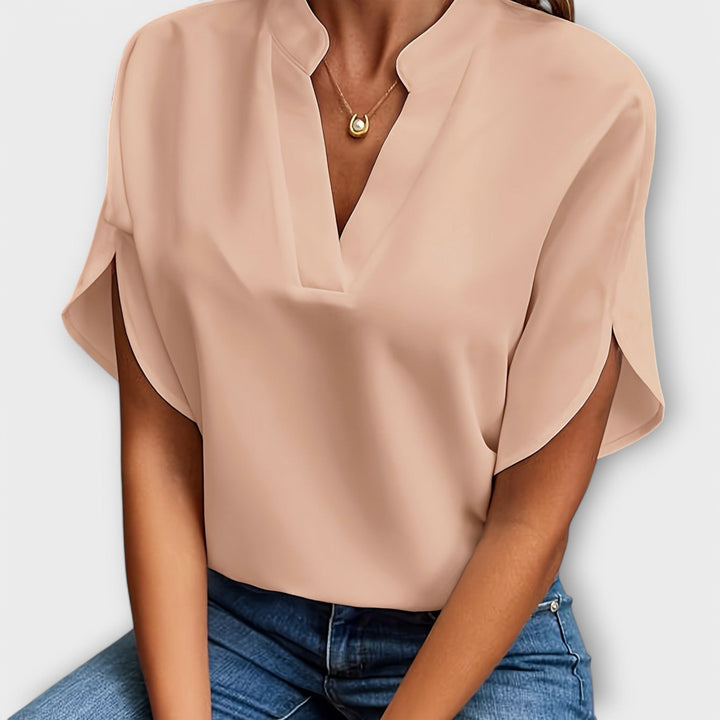 Sophie | Elegant Lightweight Blouse