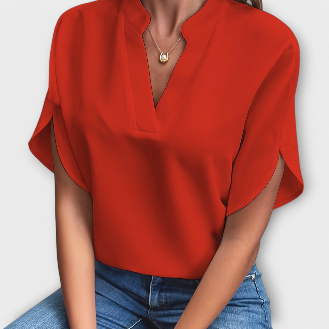 Sophie | Elegant Lightweight Blouse