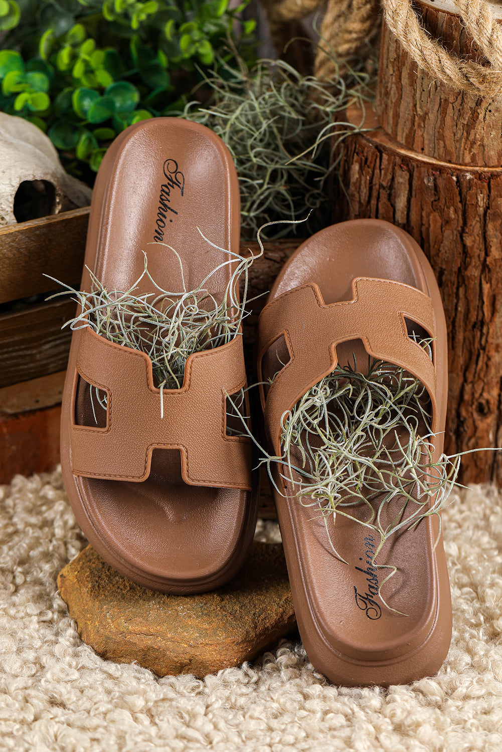 Nadine | Women's Chic Orthopedic Platform Slipper™