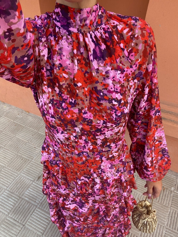 Isadora pink
