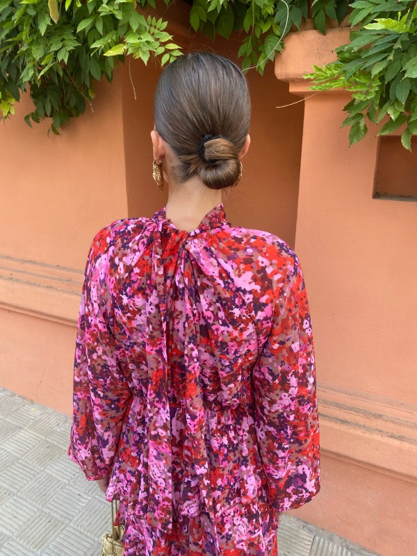 Isadora pink
