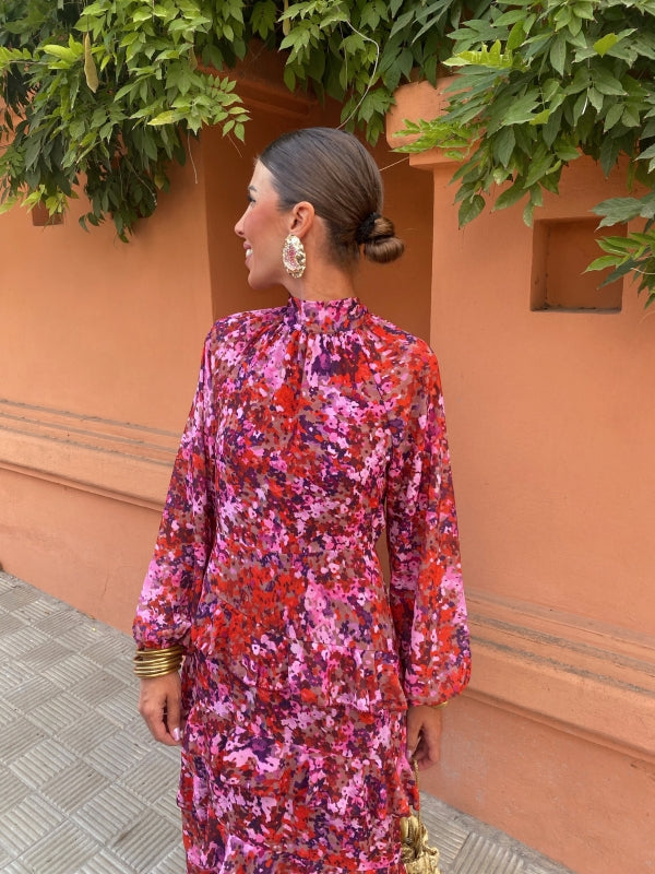 Isadora pink