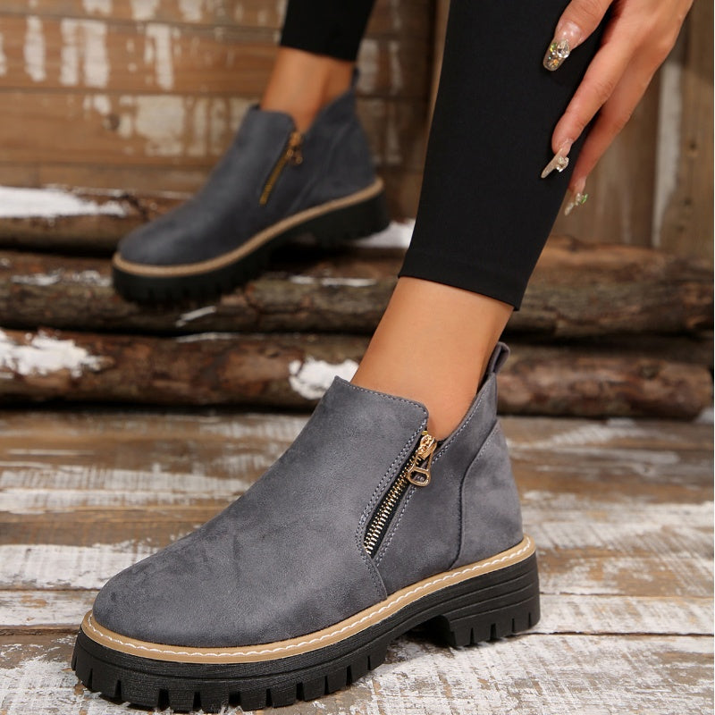 Bridgett | Orthopedic Ankle Boot