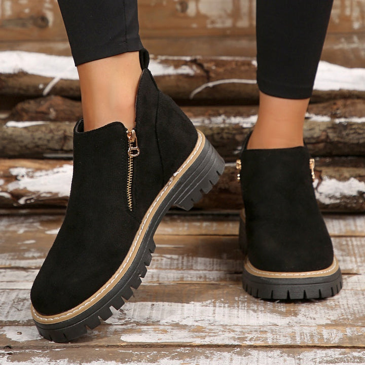 Bridgett | Orthopedic Ankle Boot