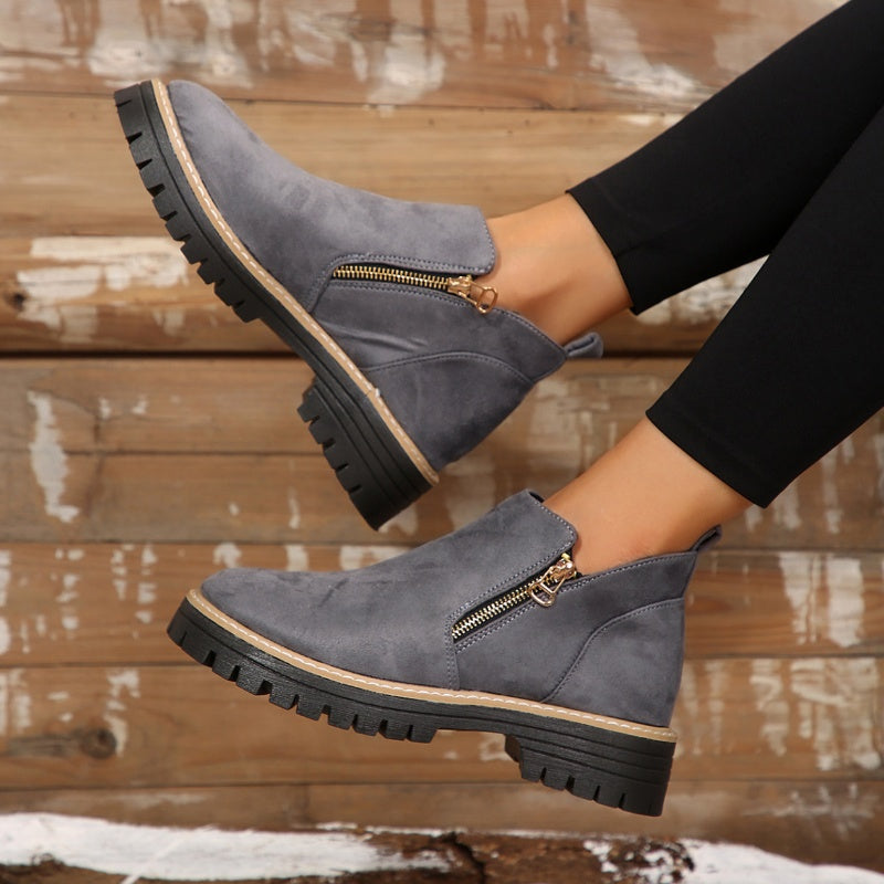 Bridgett | Orthopedic Ankle Boot