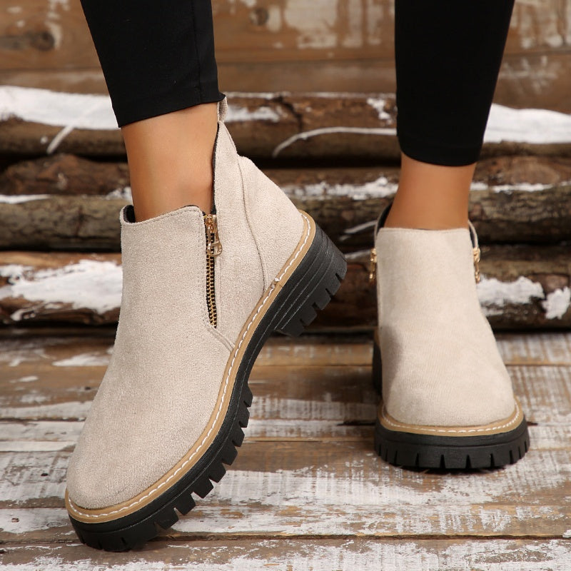 Bridgett | Orthopedic Ankle Boot