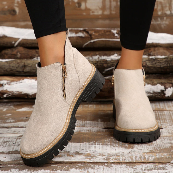 Bridgett | Orthopedic Ankle Boot